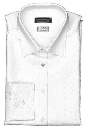 SOMELOS ホワイト LENO CLOTH(Y100692)