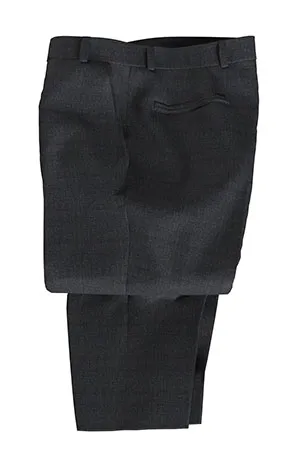 TAILORED WOOL グレー無地(MK102845)