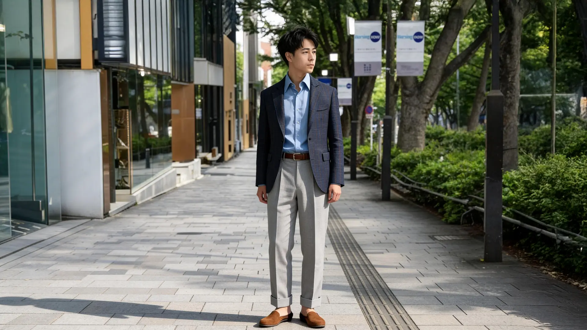 2026、ジャケットは“生地”で差がつく。 - オーダーシャツ・スーツのFIRST EXPERIENCE