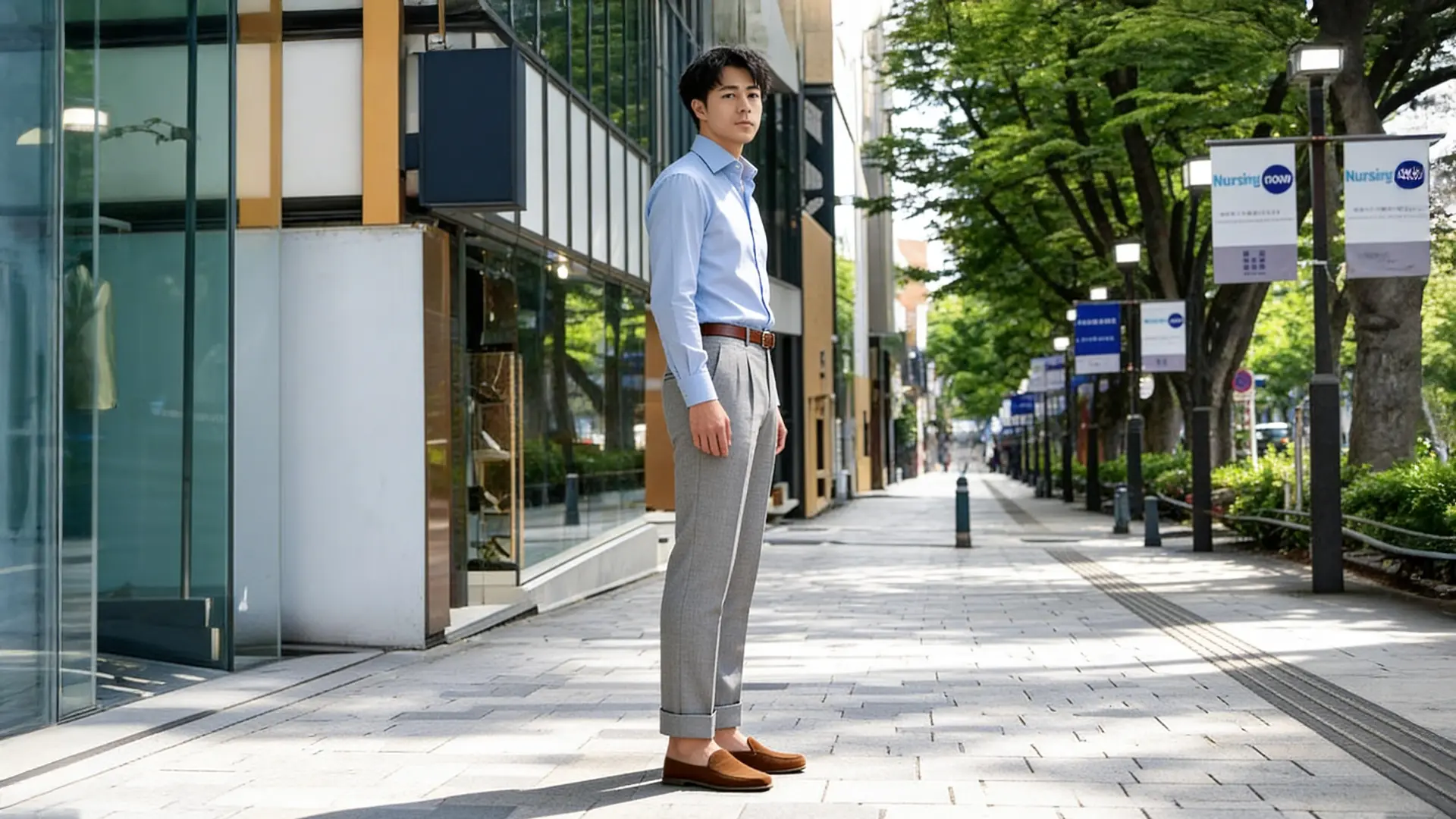 「この品質を、この価格で。」 日常を快適にする、2026春夏の本格オーダーパンツ。 - オーダーシャツ・スーツのFIRST EXPERIENCE