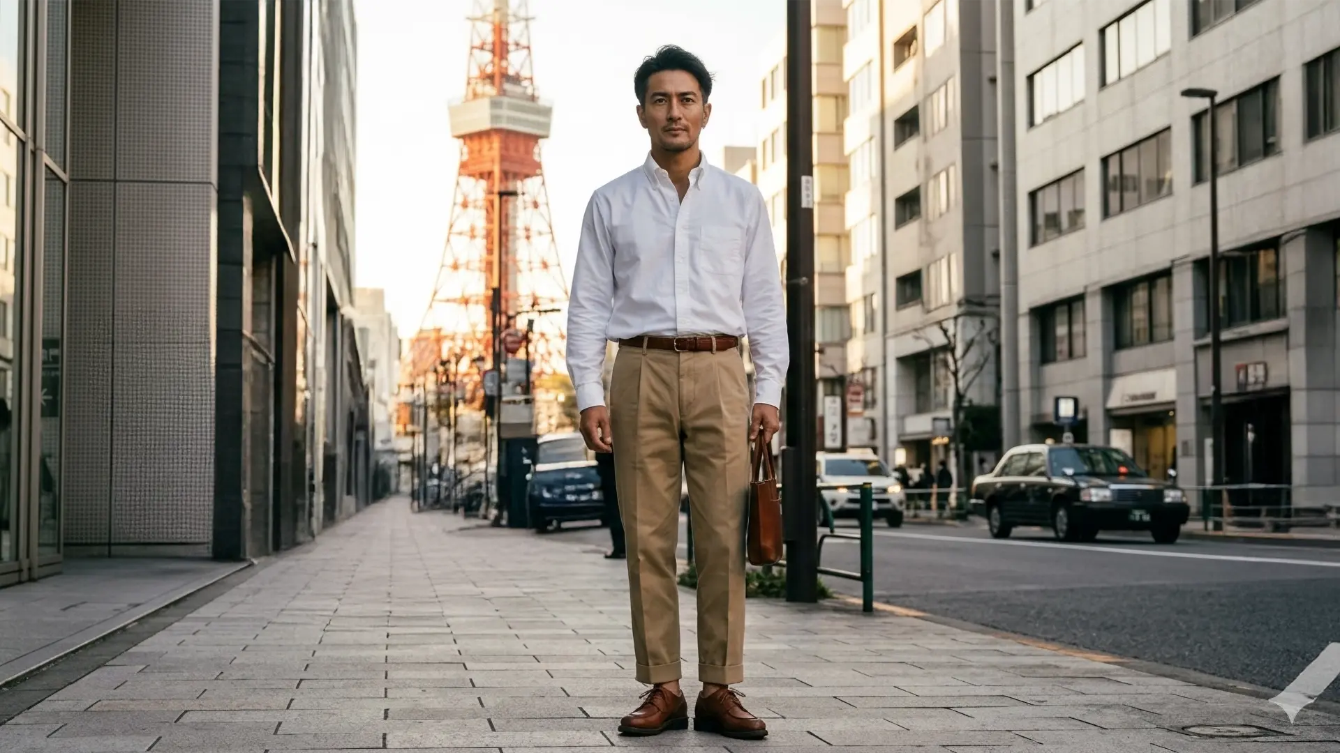 ACORN オックスフォードシャツ｜英国名門生地で仕立てる春夏の主役シャツ - オーダーシャツ・スーツのFIRST EXPERIENCE